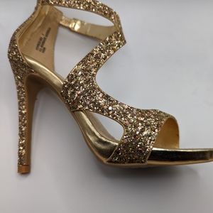 Anne Michelle Glitter heals